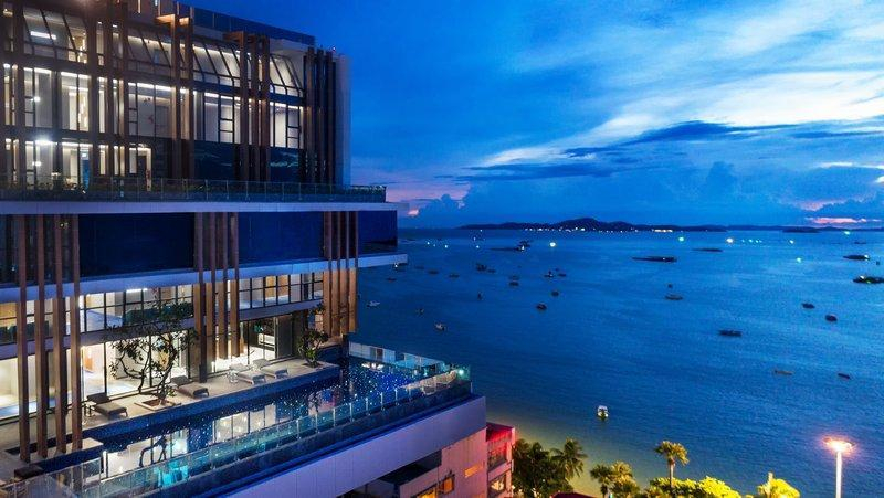 Exterior & Views 5, Mytt Hotel Pattaya, Pattaya