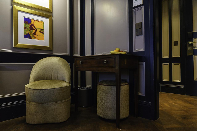 Public Area 2, Mimi's Hotel Soho, London