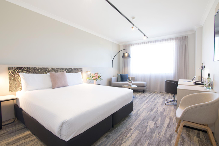 Bedroom 3, Mermaid Waters Hotel By Nightcap Plus, Gold Coast