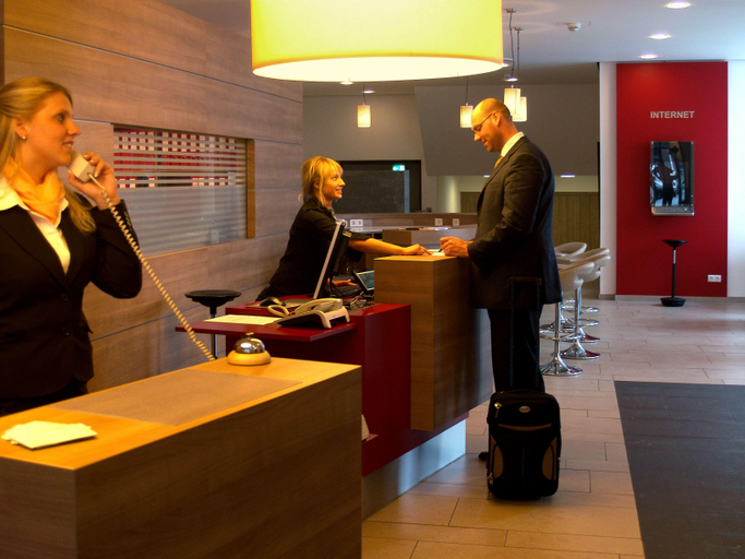 Public Area 3, Hotel Esplanade Dortmund, Dortmund