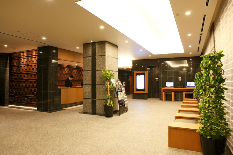 Public Area 2, Dormy Inn Premium Wakayama, Wakayama