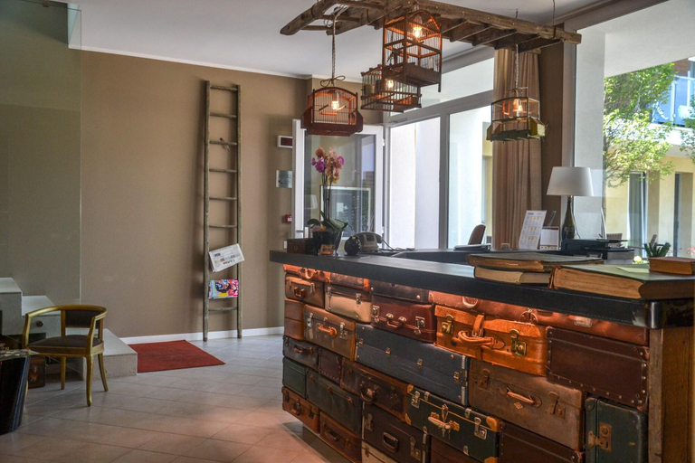 Public Area 3, Hotel Maximilian, Verona