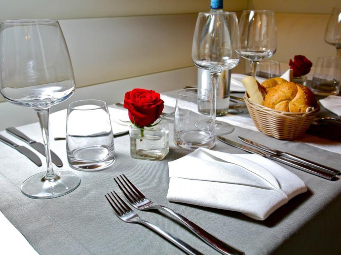 Food & Drinks 5, Style Hotel, Milano