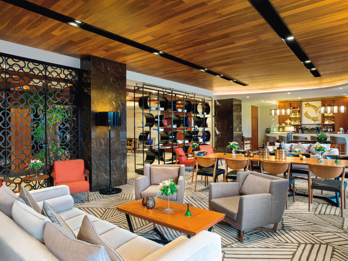 Public Area 5, Mövenpick Istanbul Golden Horn, Kağıthane
