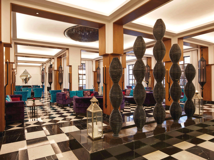 Public Area 5, Mövenpick Marrakech, Marrakech