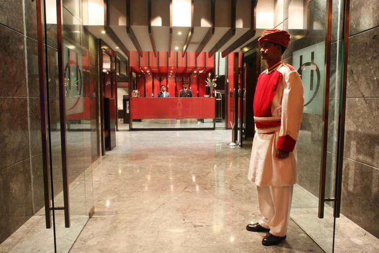Public Area 2, Capitol Residency, Ranchi