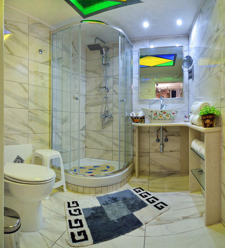 Bathroom 5, Casa della Favola - Adults Only, Crete