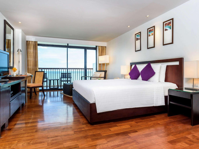 Bedroom 4, Radisson Resort and Spa Hua Hin, Cha-Am