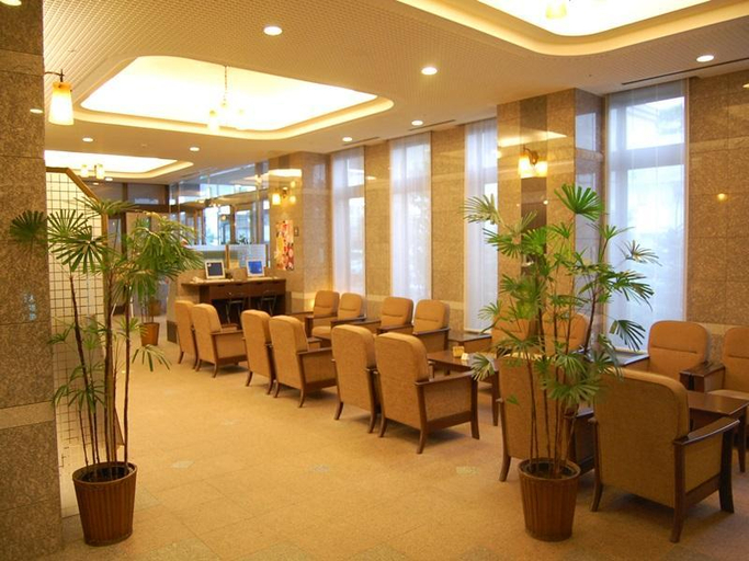 Public Area, Hotel Route-Inn Grand Kitami Ekimae, Kitami