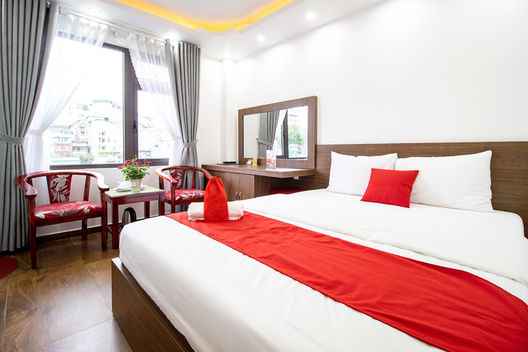 Bedroom 5, Le Tuan Minh Hotel, Đà Lạt