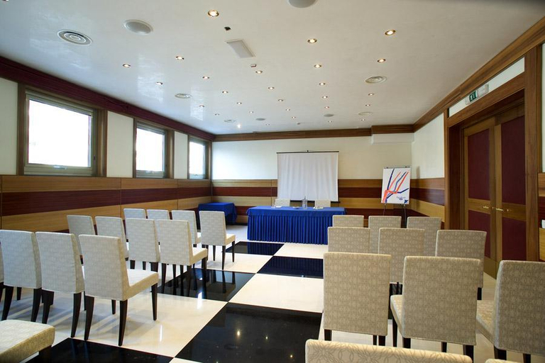 Public Area 4, Grand Hotel Salerno, Salerno