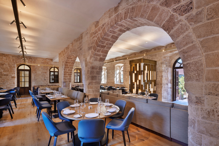 Food & Drinks 3, Setai Tel Aviv, Shooneh Janoobiyyeh