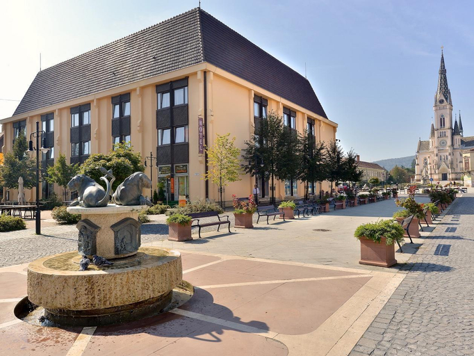 Others 5, Hotel Irottko, Kőszeg