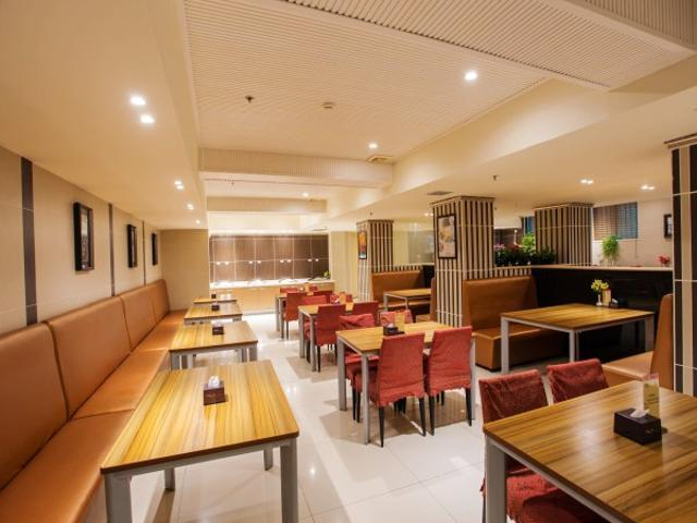 Food & Drinks, Jinjiang Inn Beijing Changchun Street, Beijing