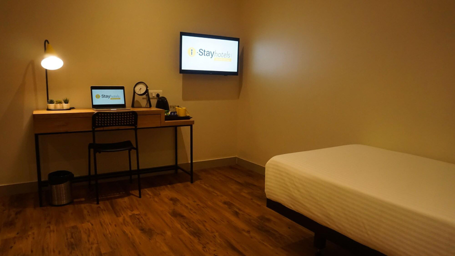 Bedroom 3, i- Stay Hotels -Hitec, Hyderabad