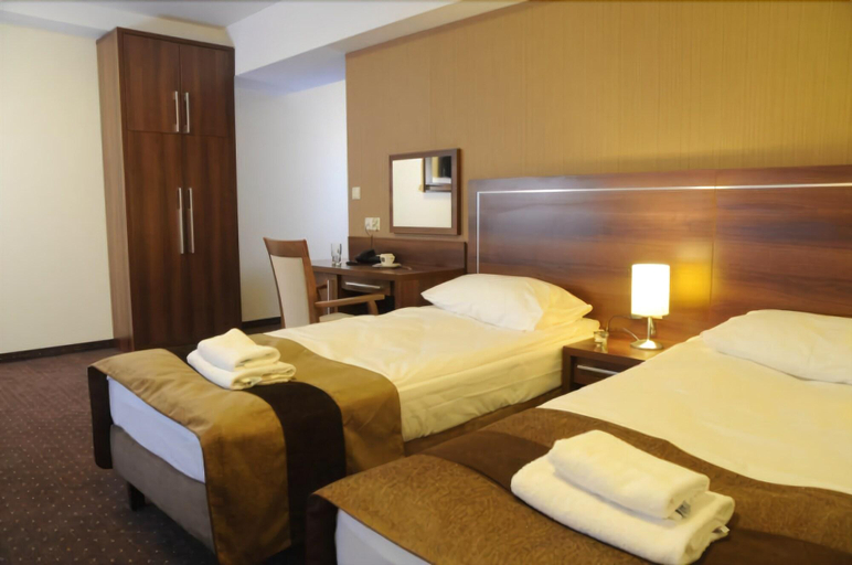 Bedroom 3, Hotel Austeria Conference & Spa, Toruń