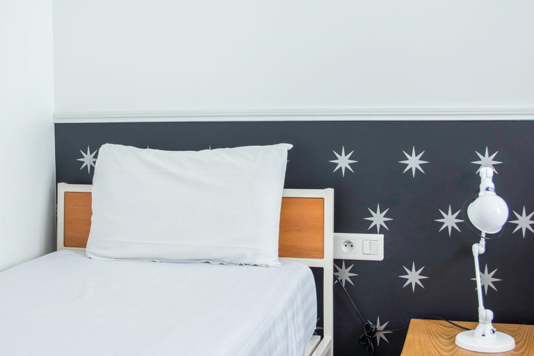 Bedroom 3, Caumartin Opera Astotel, Paris