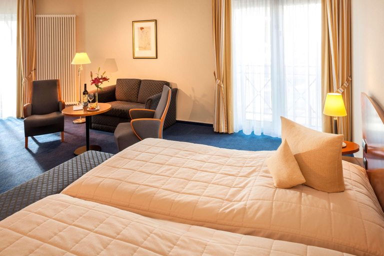 Bedroom 3, Dorint Charlottenhof Halle, Halle (Saale)