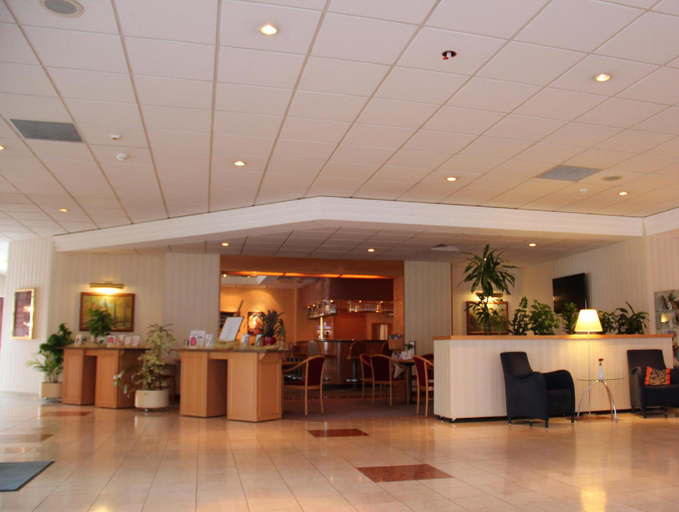Public Area 3, Best Western Hotel Jena, Jena