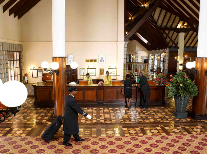 Public Area 4, Windsor Golf Hotel & Country Club, Roysambu