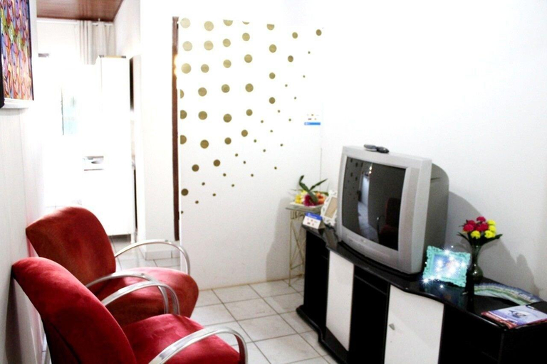 Bedroom 3, Pousada apart cataratas foZ, Foz do Iguaçu