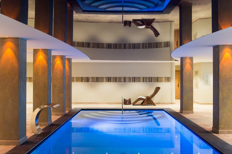 Sport & Beauty 2, Hotel Wiesnerhof, Bolzano