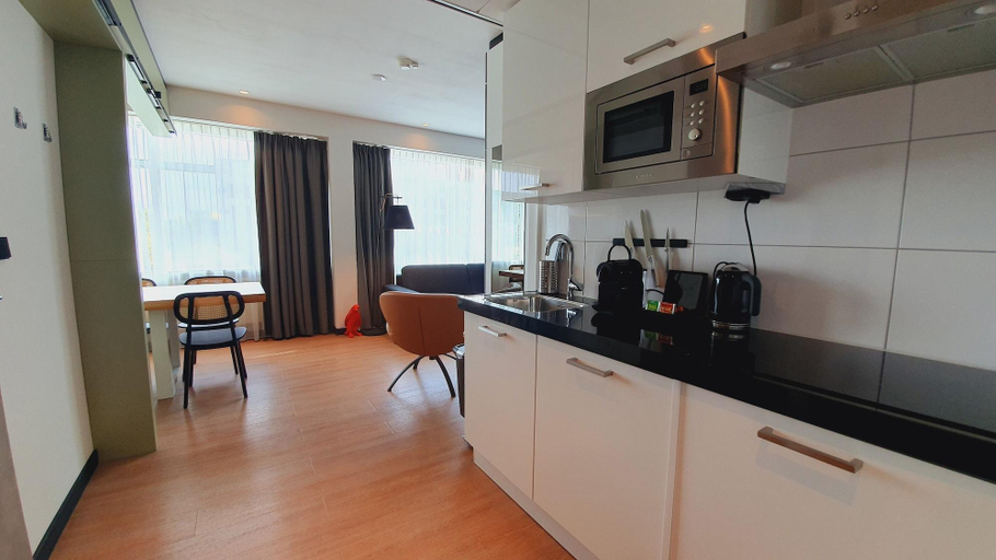 Bedroom 5, Cityden Zuidas, Amstelveen