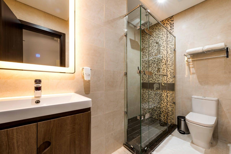 Bathroom, Aber Al Mounisya, Riyadh