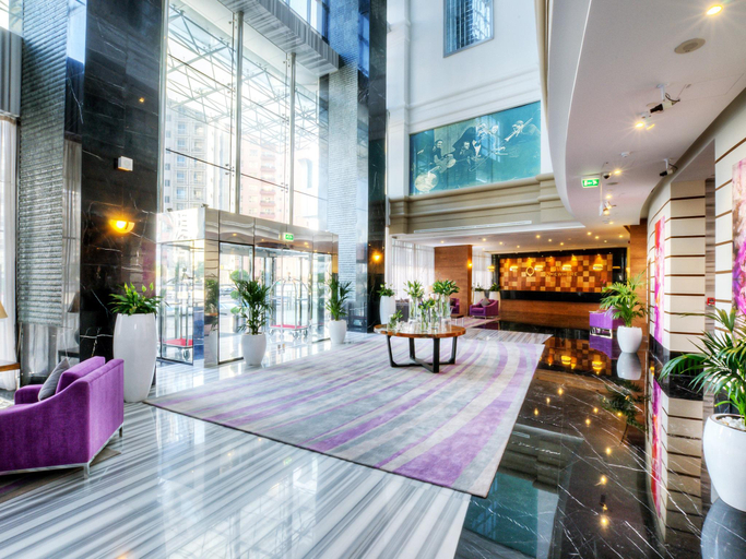 Public Area 4, Signature 1 Hotel Tecom, Dubai