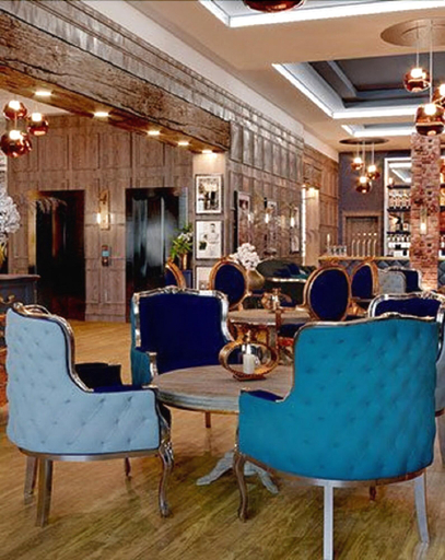 Public Area 5, The Dixie Dean Hotel, Sefton