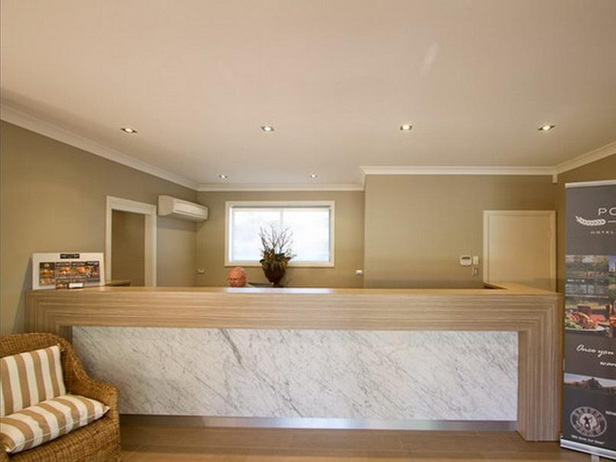 Public Area 3, Potters Apartments, Cessnock