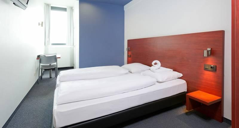 Bedroom 4, Century Hotel Antwerp Centrum, Antwerpen