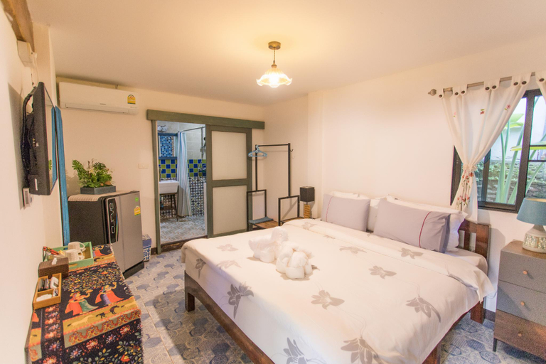 Bedroom 4, Nai Boutique House, Muang Chiang Mai