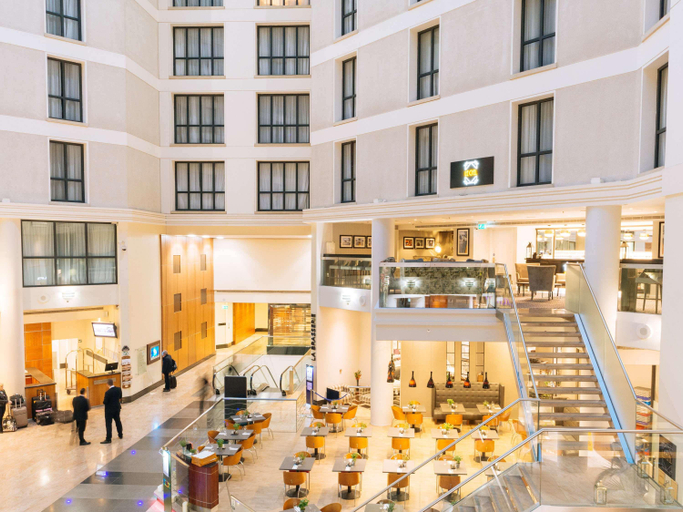 Public Area 4, Sofitel London Gatwick, Surrey