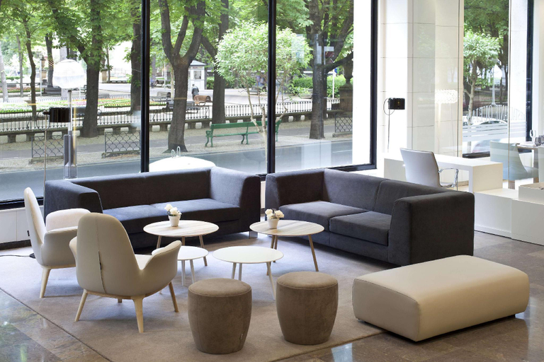 Public Area 3, NH Canciller Ayala Vitoria, Álava