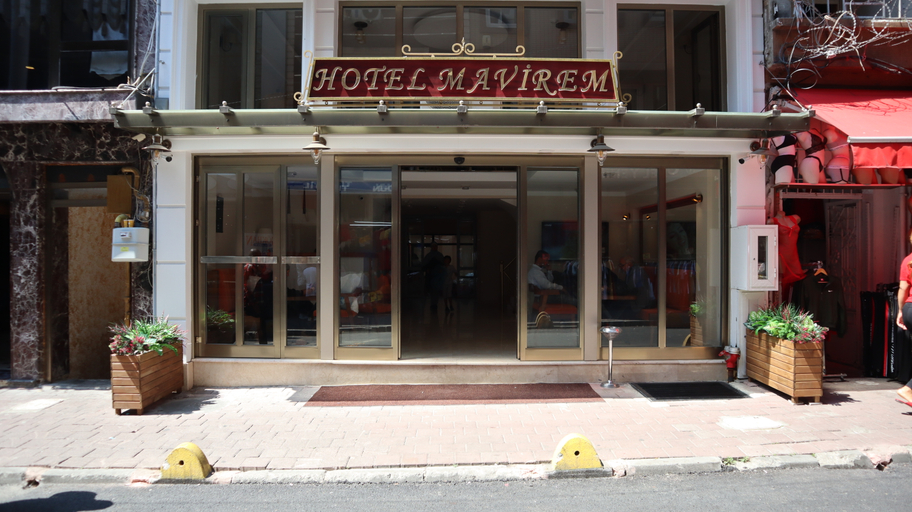 Exterior & Views 2, Mavirem Hotel, Fatih