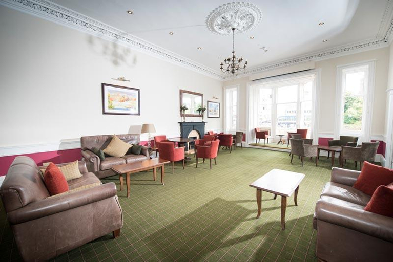 Public Area, Columba Hotel Inverness by Compass Hospitality, Highland