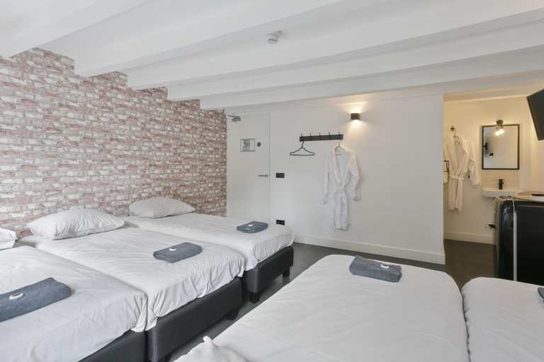 Bedroom 3, Winston B&B, Eindhoven
