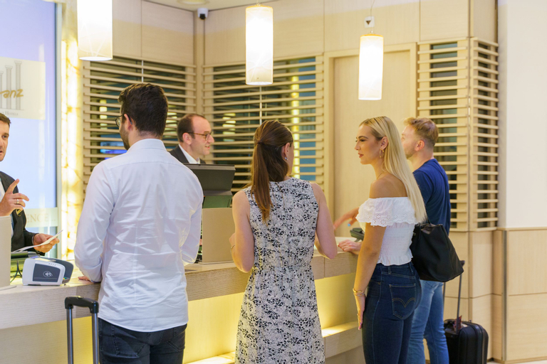 Public Area 3, St Gotthard Hotel, Zürich