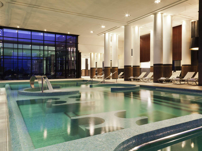 Sport & Beauty 2, Grand Hotel Barriere Enghien les Bains, Val-d'Oise