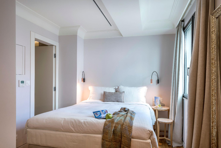 Bedroom 3, Niche Hotel Athens, Attica