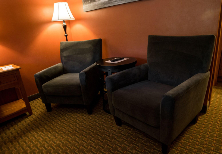 Public Area 2, Silver Moon Inn, Larimer