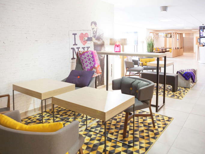 Public Area 4, Novotel Nancy, Meurthe-et-Moselle