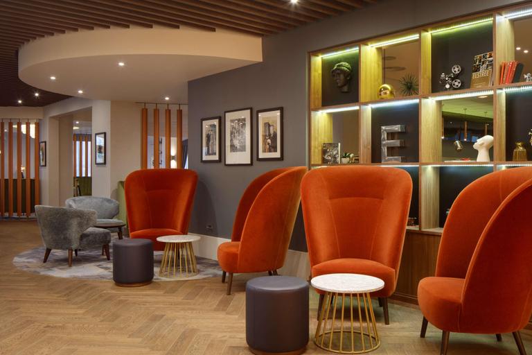 Public Area 4, DoubleTree by Hilton London Elstree, Hertfordshire