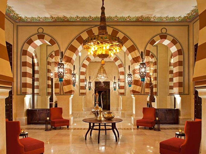 Public Area 2, Sofitel Legend Old Cataract Aswan, Aswan