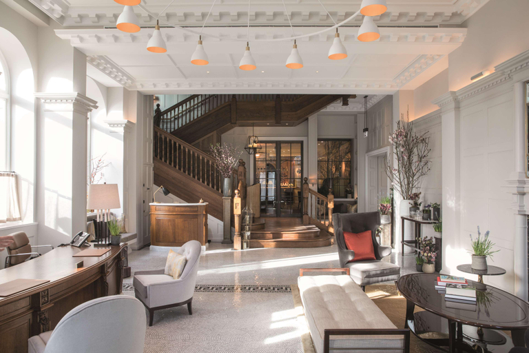 Public Area 3, The Cadogan, A Belmond Hotel, London, London
