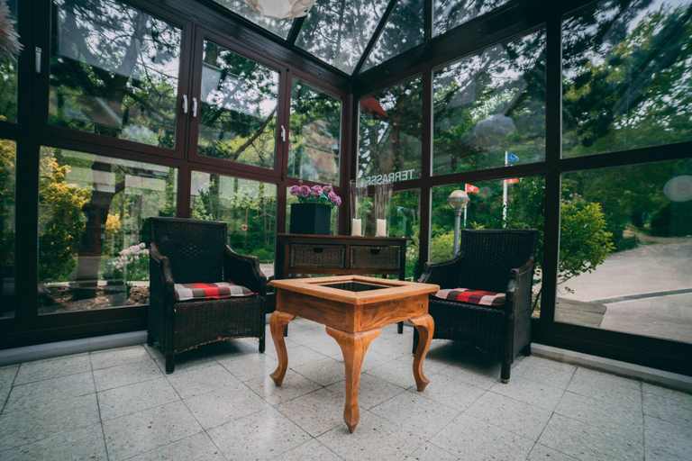 Public Area 4, Hotel SPA Husseren Collections - Proche Colmar - Eguisheim, Haut-Rhin
