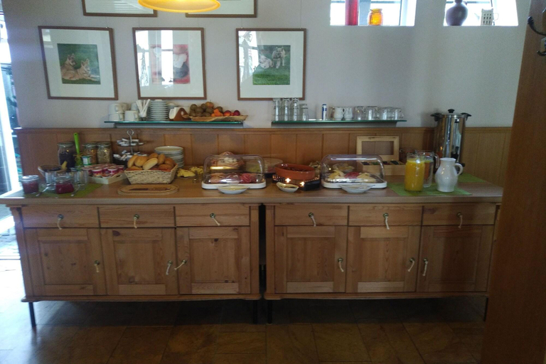 Food & Drinks 4, Landhotel Possendorf, Weimar