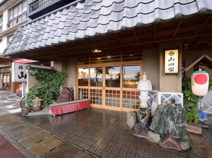 Public Area 2, Ryokan Yamadaya, Unzen