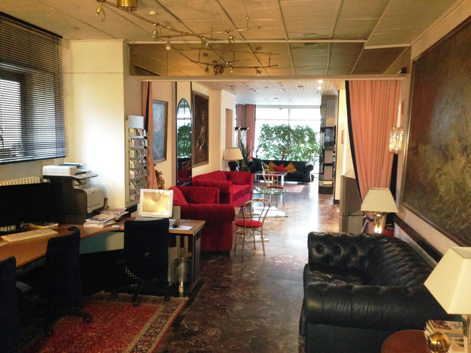 Hotel Pension Schmellergarten, München